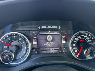 DODGE RAM usata, con Vivavoce
