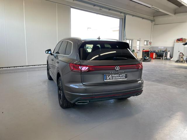 VOLKSWAGEN Touareg usata, con Alzacristalli elettrici