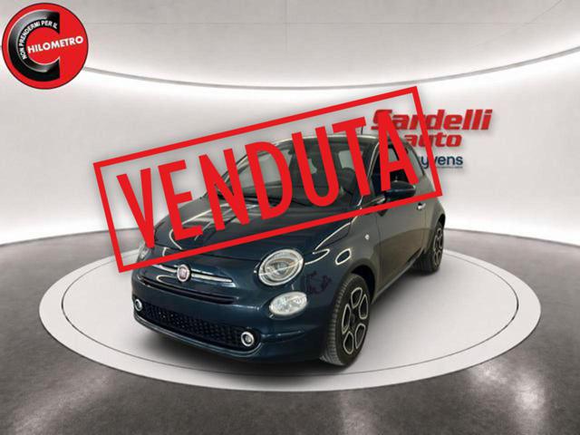 FIAT 500 usata, con ABS