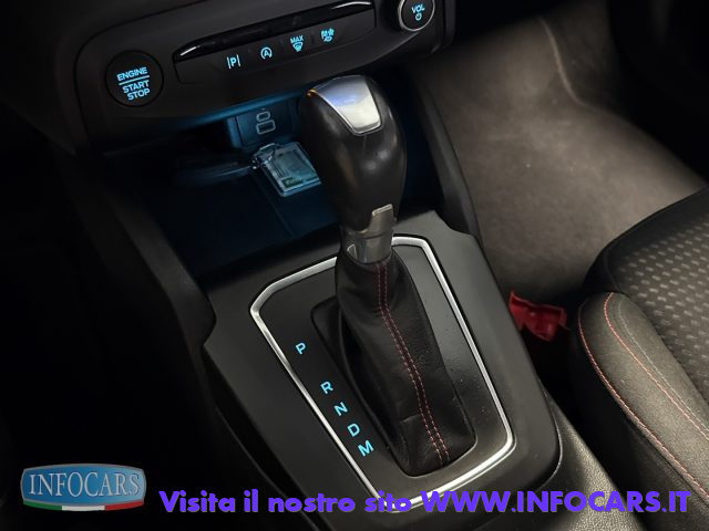 FORD Focus usata, con Sistema di navigazione