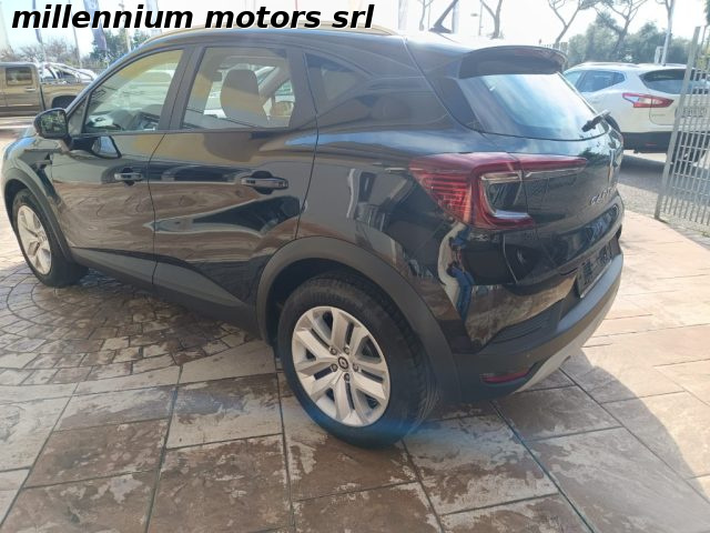 RENAULT Captur usata, con Airbag laterali