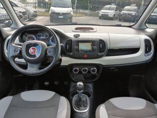 FIAT 500L usata, con Controllo automatico clima
