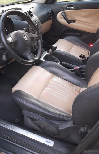 ALFA ROMEO 147 usata, con Servosterzo