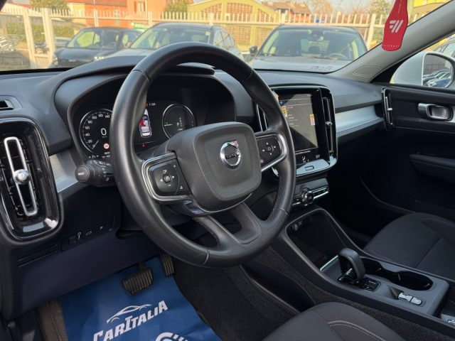 VOLVO XC40 usata, con Fari LED