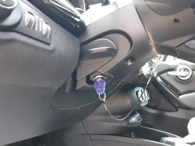 FIAT 500X usata, con Immobilizzatore elettronico