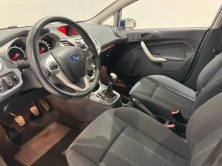 FORD Fiesta usata, con Cerchi in lega