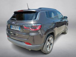 JEEP Compass usata, con Airbag laterali