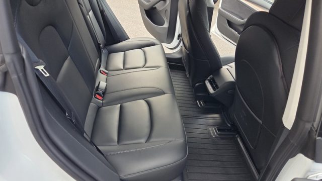 TESLA Model 3 usata, con Controllo automatico clima