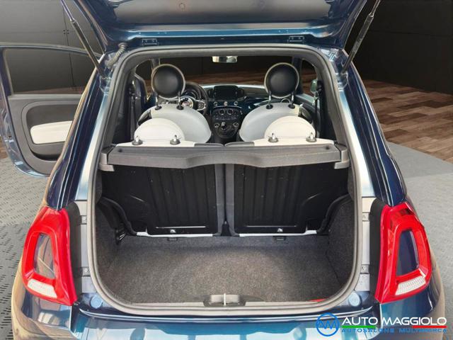 FIAT 500 usata, con Controllo trazione