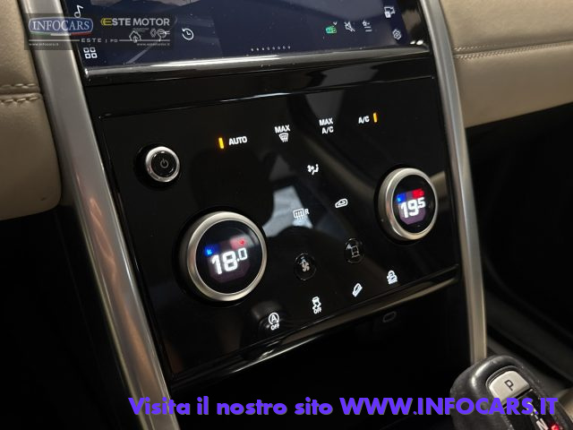 LAND ROVER Discovery Sport usata, con Regolazione elettrica sedili