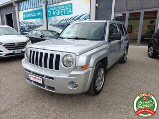 JEEP Patriot usata, con Airbag