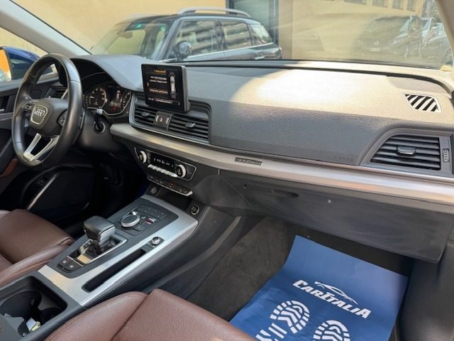 AUDI Q5 usata, con Chiusura centralizzata