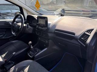FORD EcoSport usata, con Interni in pelle
