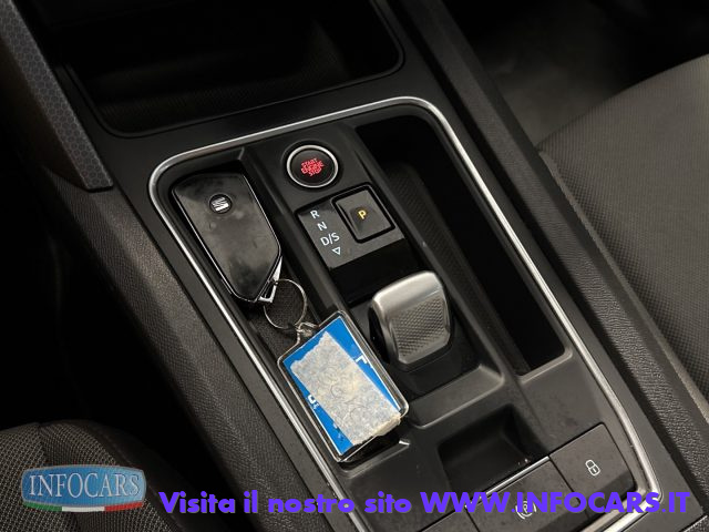 SEAT Leon usata, con Park Distance Control