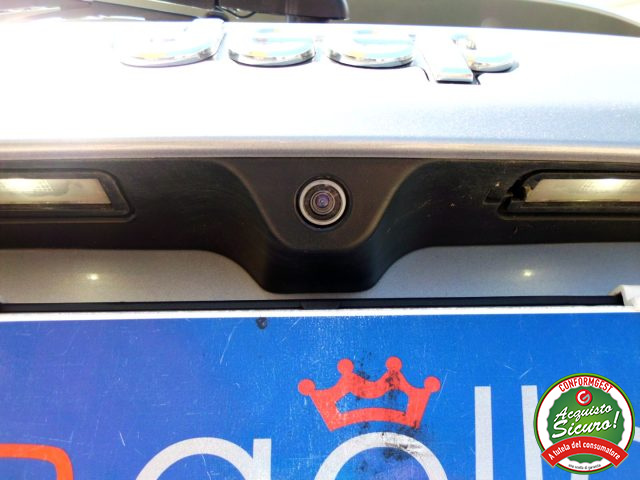 JEEP Compass usata, con Isofix