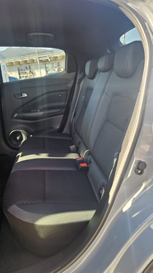 NISSAN Juke usata, con Cronologia tagliandi