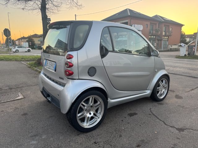 SMART ForTwo usata, con Airbag