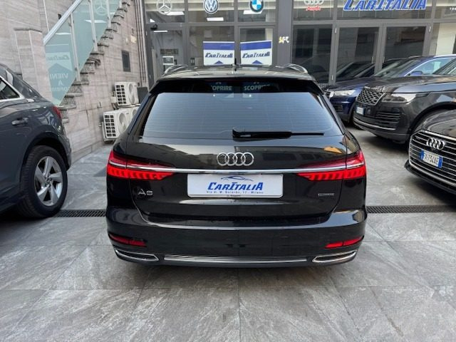 AUDI A6 usata, con Antifurto