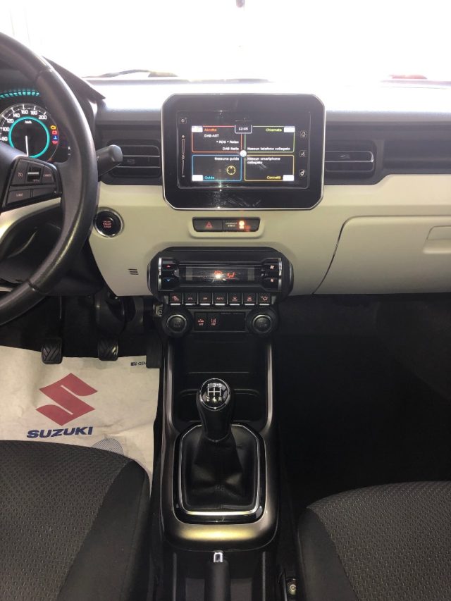 SUZUKI Ignis usata, con ESP