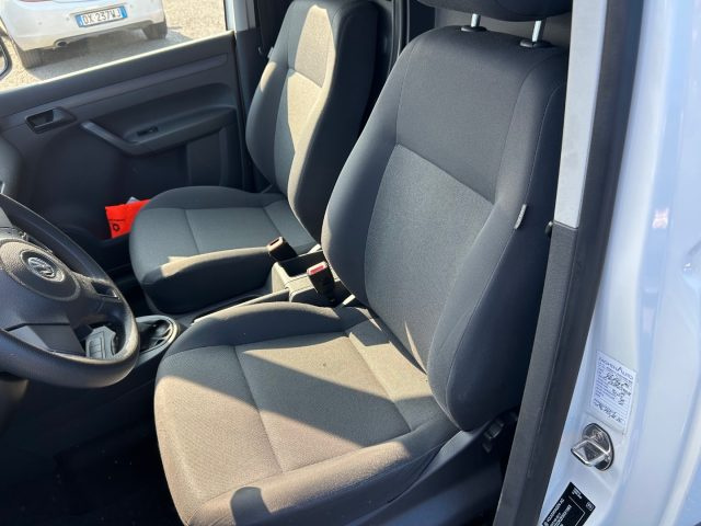 VOLKSWAGEN Caddy usata, con ESP