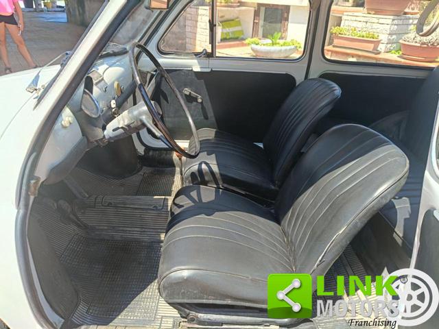 FIAT 500 usata 14