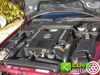 MERCEDES-BENZ SL 500 usata, con USB