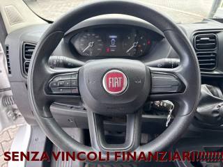 FIAT Ducato usata, con Touch screen