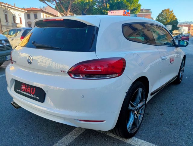 VOLKSWAGEN Scirocco usata, con Cerchi in lega