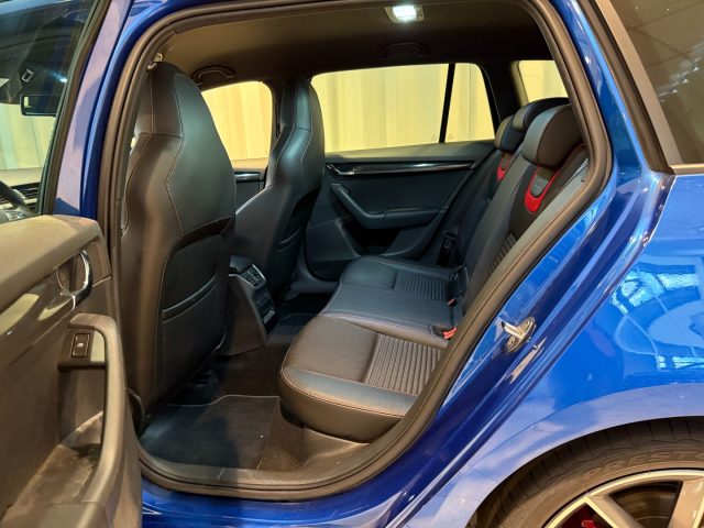 SKODA Octavia usata, con Alzacristalli elettrici