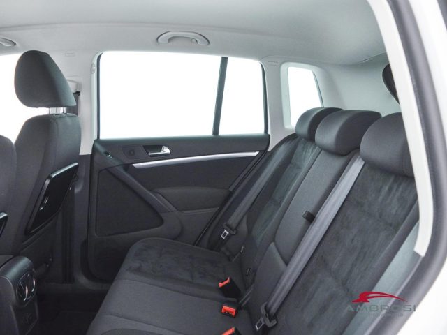 VOLKSWAGEN Tiguan usata 9