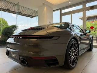 PORSCHE 992 usata, con Servosterzo