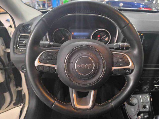 JEEP Compass usata, con Fari Xenon