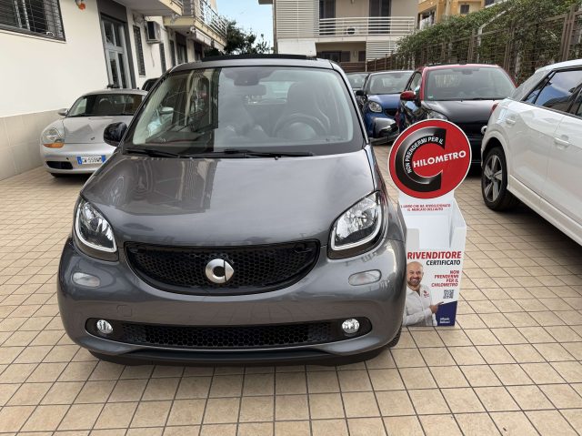 SMART ForFour usata, con ABS