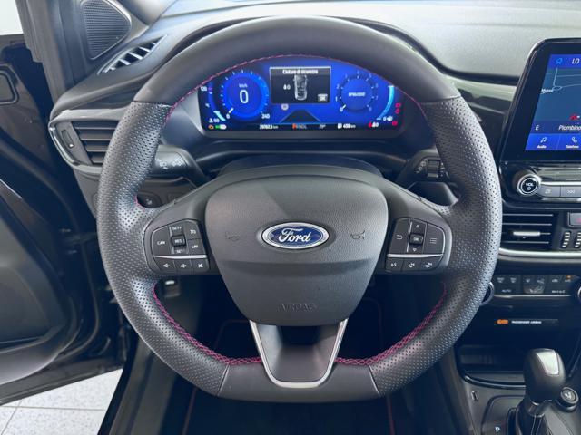 FORD Puma usata, con Controllo automatico clima