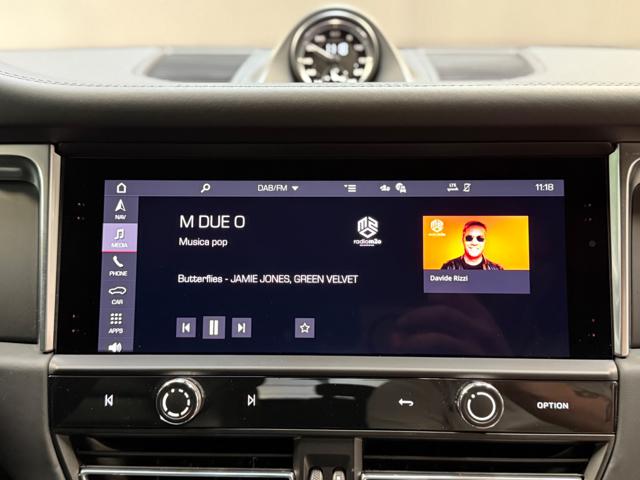 PORSCHE Macan usata, con Cruise Control