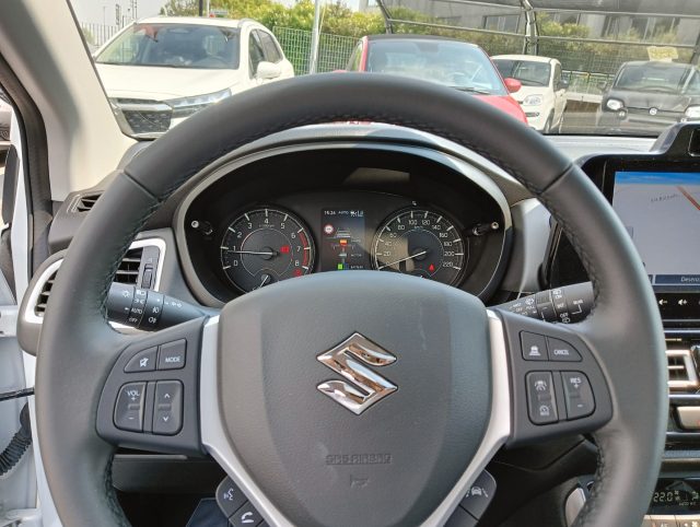 SUZUKI S-Cross usata, con Boardcomputer