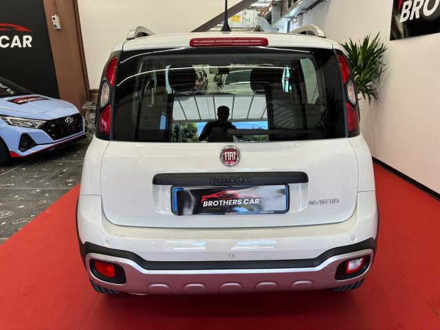 FIAT Panda usata, con Autoradio