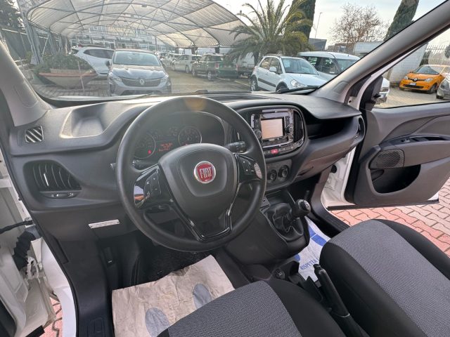 FIAT Doblo usata, con Immobilizzatore elettronico