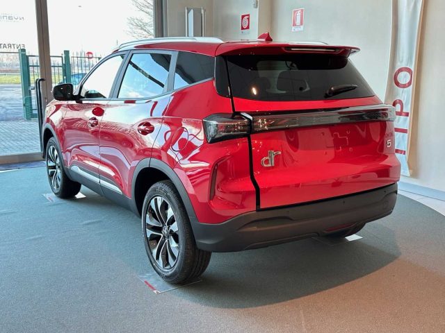 DR MOTOR DR 5.0 usata, con Airbag laterali