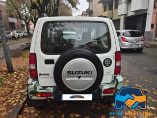 SUZUKI Jimny usata, con Autoradio