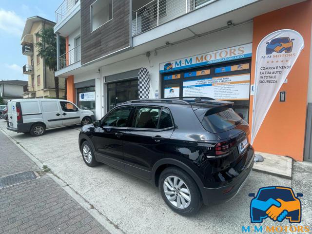 VOLKSWAGEN T-Cross usata, con Alzacristalli elettrici
