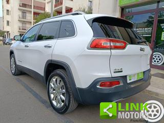 JEEP Cherokee usata, con ESP