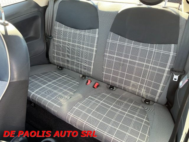 FIAT 500 usata, con Boardcomputer