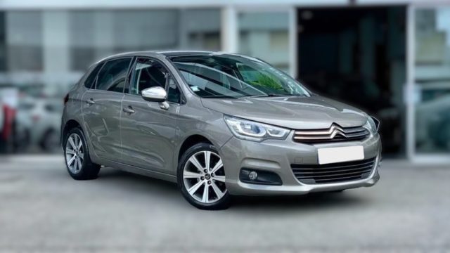 CITROEN C4 usata, con ABS