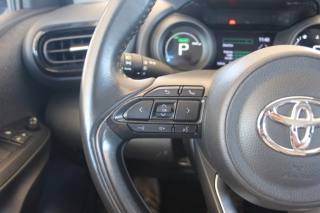 TOYOTA Yaris usata, con Sensore di pioggia