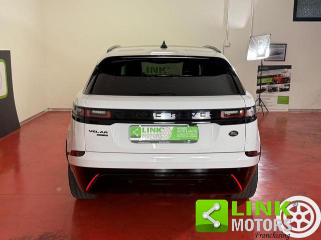 LAND ROVER Range Rover Velar usata 4