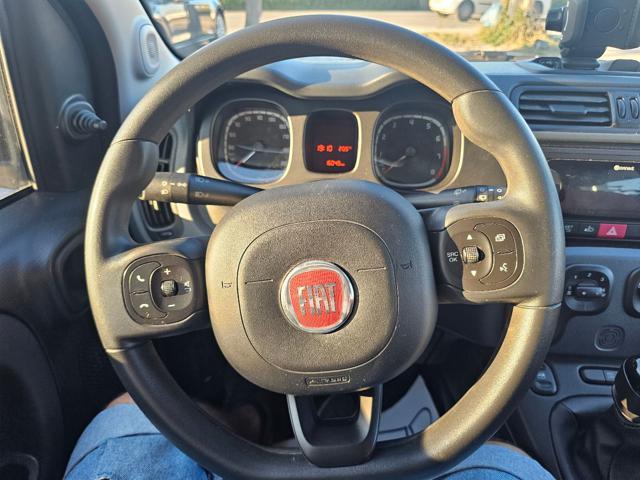 FIAT Panda usata, con USB