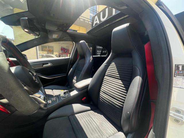 MERCEDES-BENZ A 45 AMG usata, con Immobilizzatore elettronico