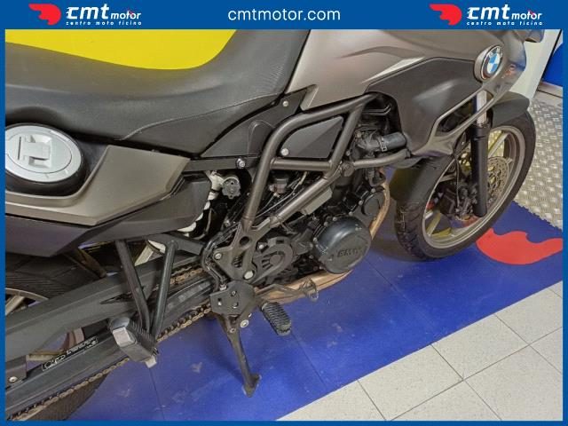 BMW F 700 GS usata 5