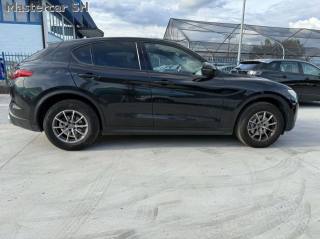 ALFA ROMEO Stelvio usata, con Portellone posteriore elettrico